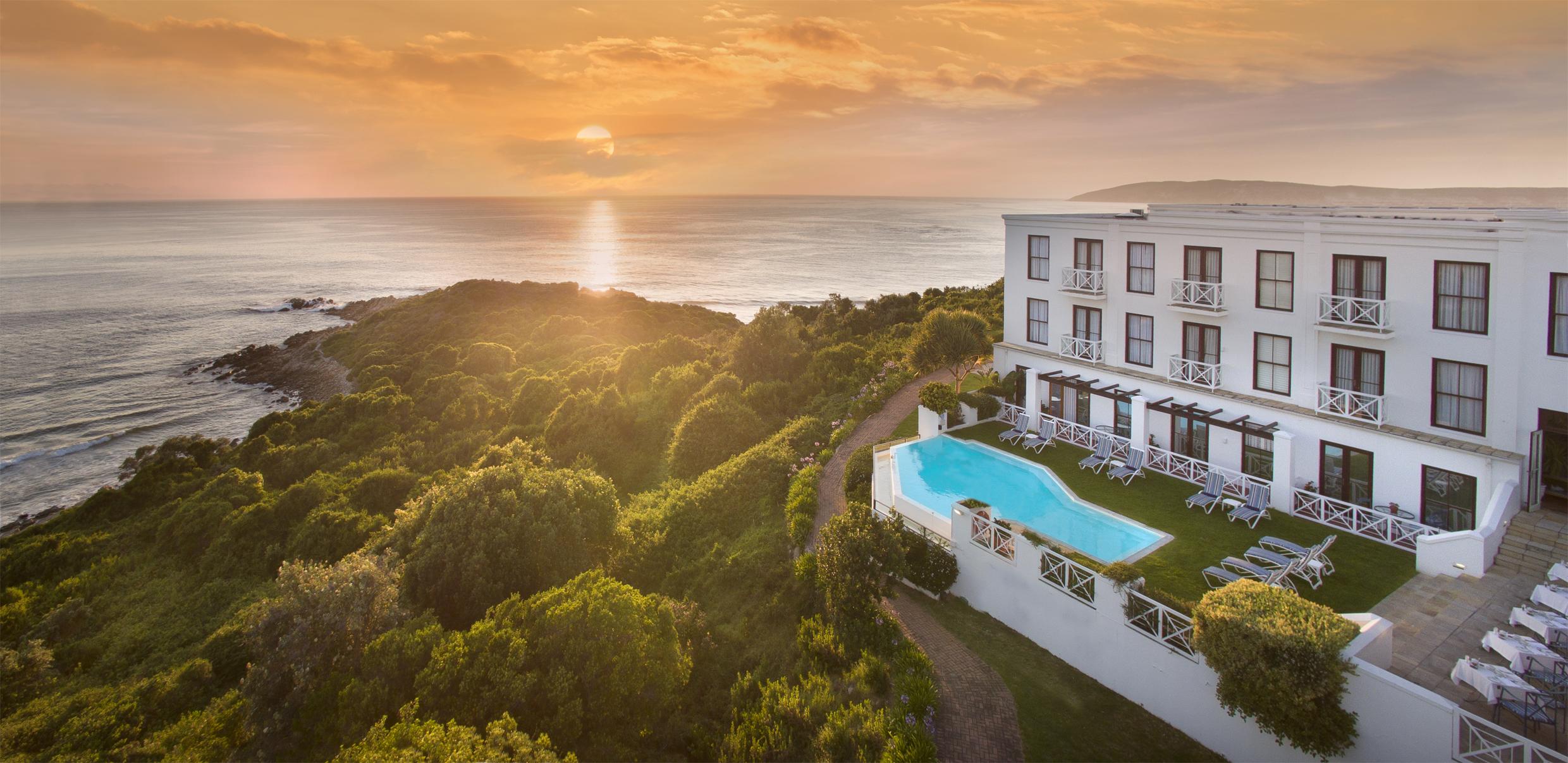 The Plettenberg Hotel Плетенбърг Бей Екстериор снимка