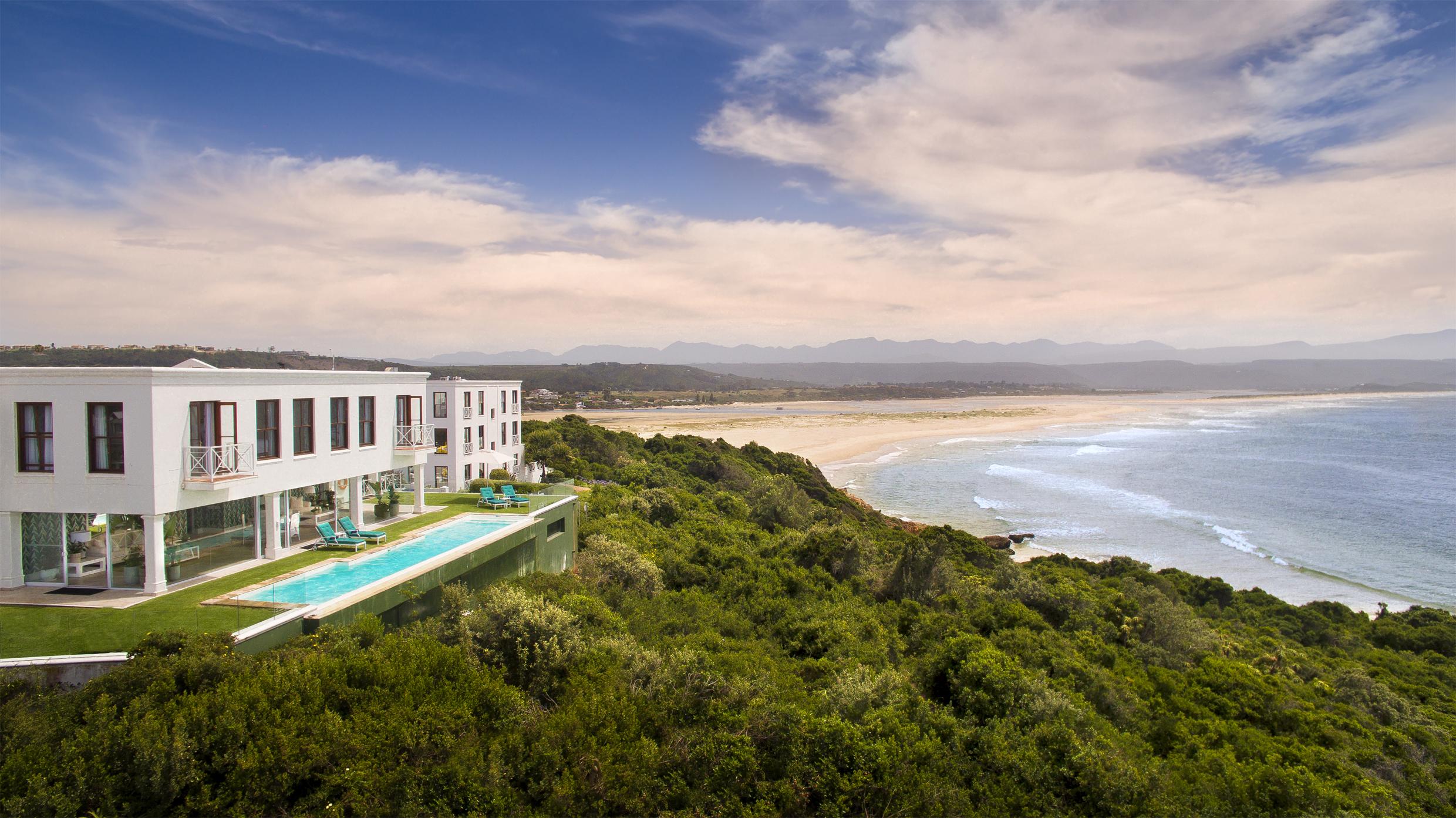 The Plettenberg Hotel Плетенбърг Бей Екстериор снимка