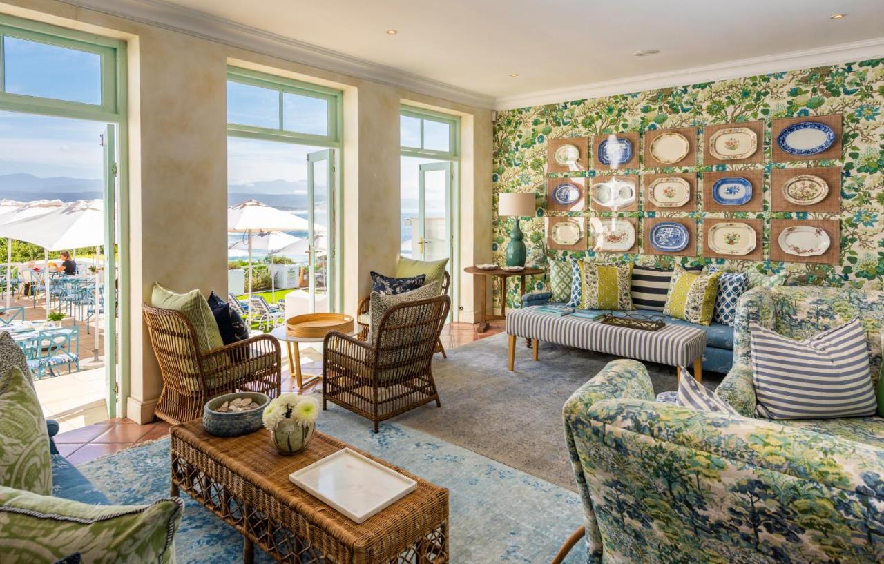 The Plettenberg Hotel Плетенбърг Бей Екстериор снимка