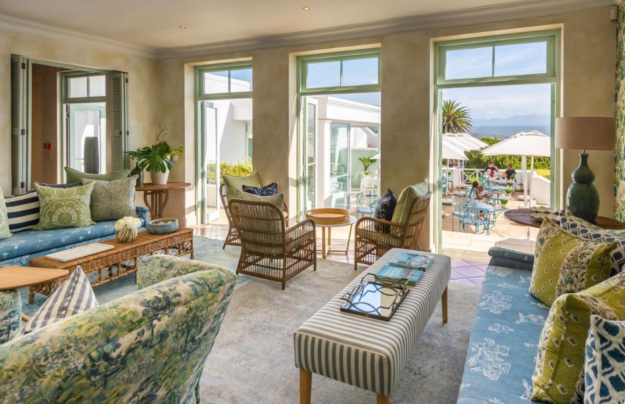 The Plettenberg Hotel Плетенбърг Бей Екстериор снимка