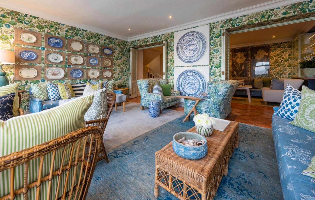 The Plettenberg Hotel Плетенбърг Бей Екстериор снимка
