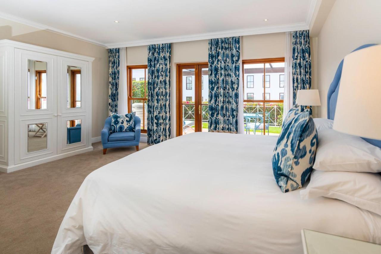 The Plettenberg Hotel Плетенбърг Бей Екстериор снимка