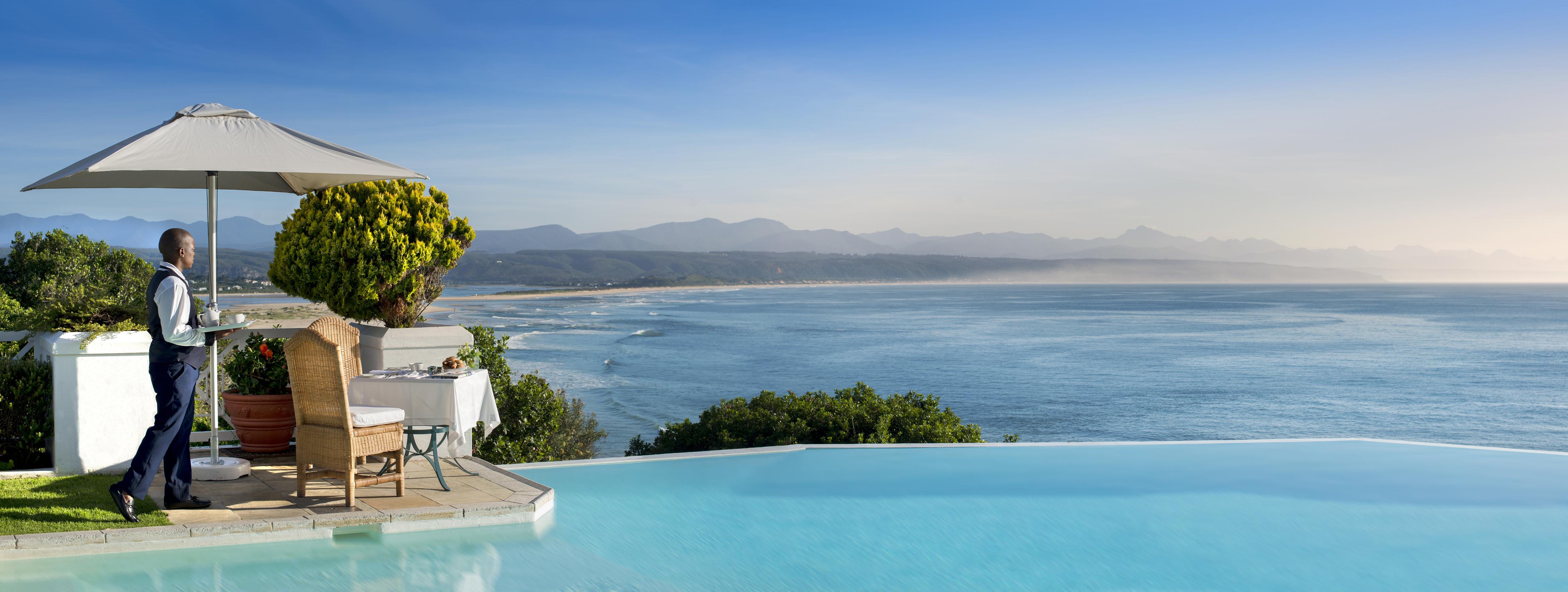 The Plettenberg Hotel Плетенбърг Бей Екстериор снимка