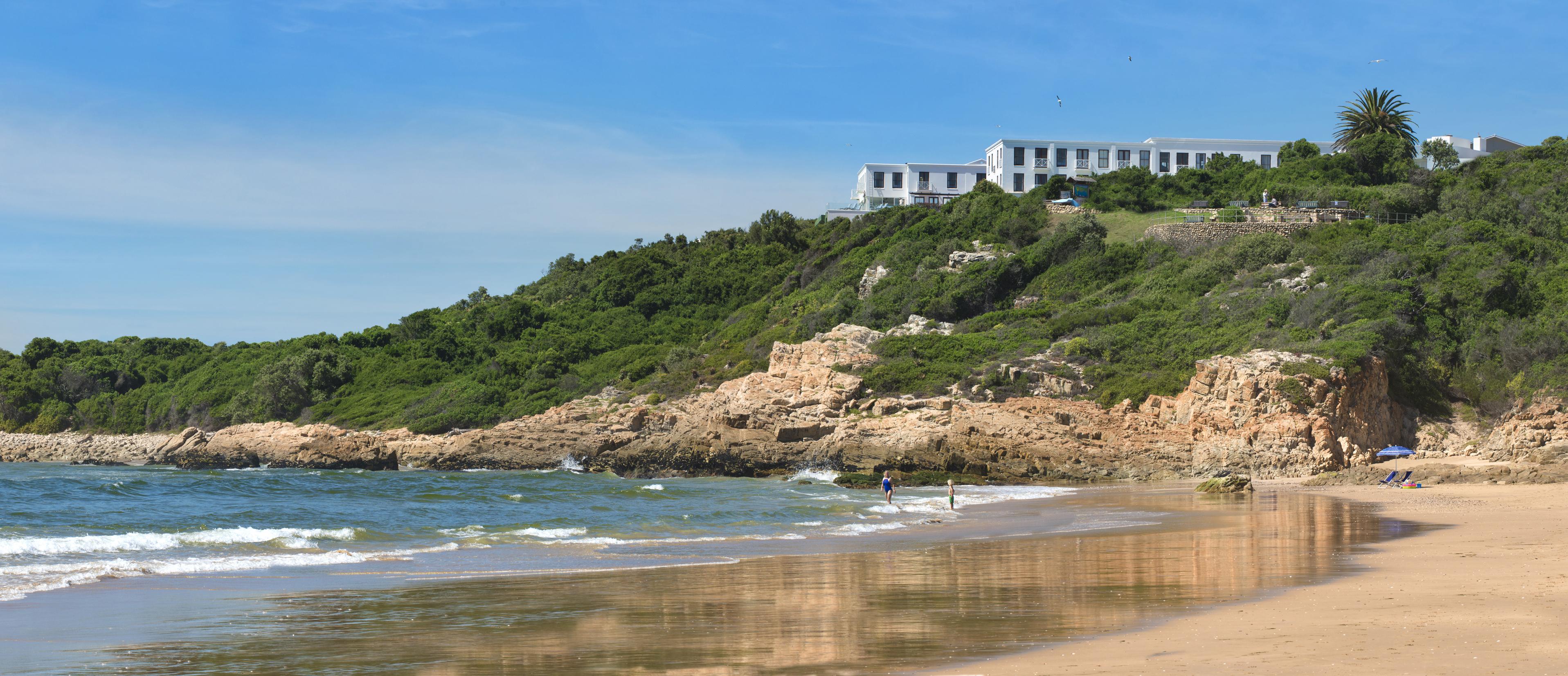 The Plettenberg Hotel Плетенбърг Бей Екстериор снимка