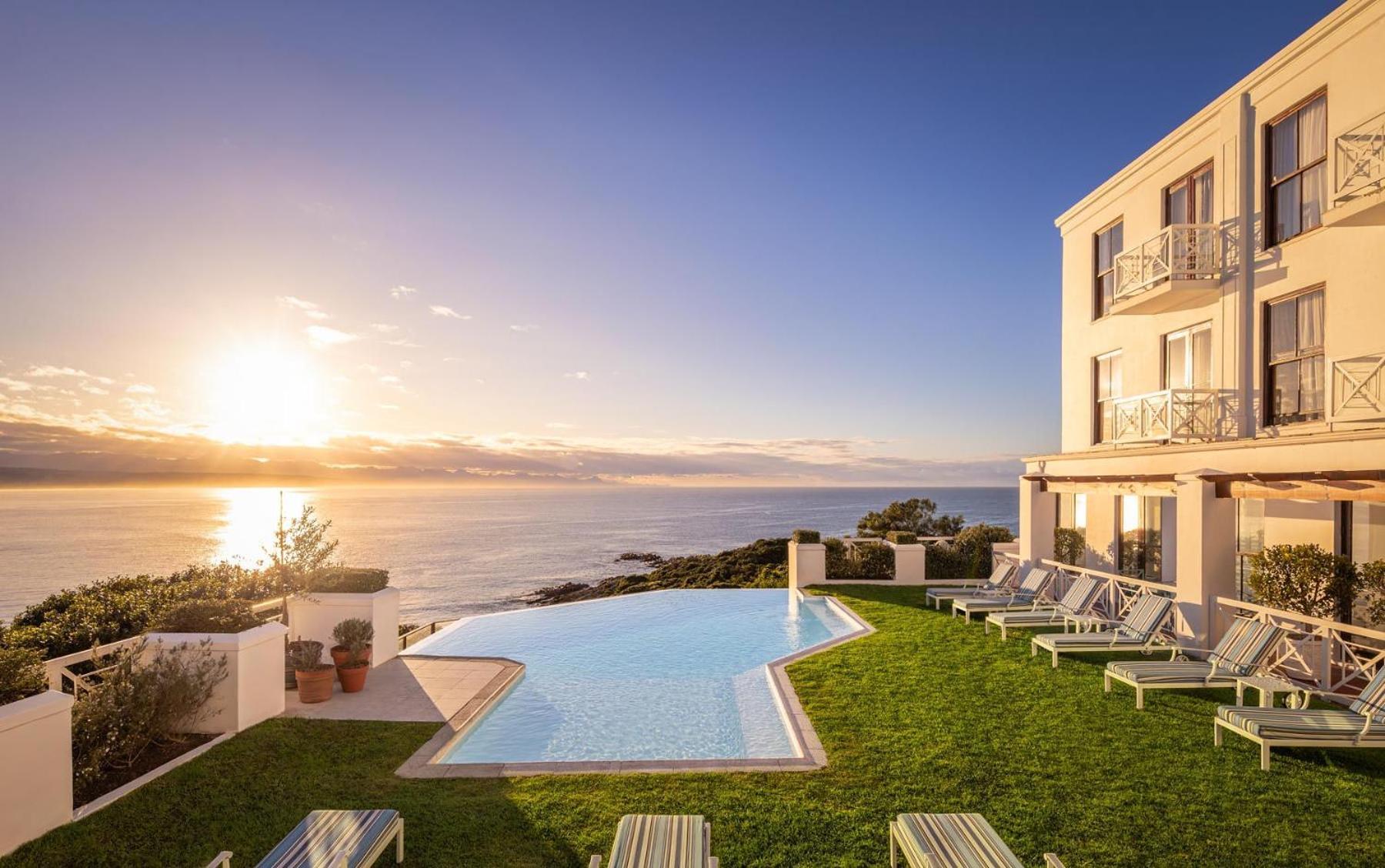 The Plettenberg Hotel Плетенбърг Бей Екстериор снимка