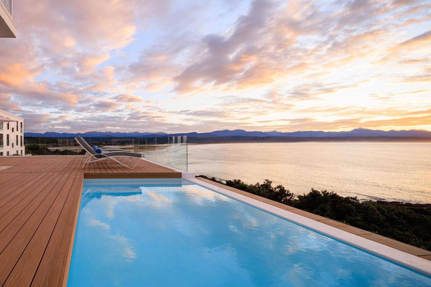 The Plettenberg Hotel Плетенбърг Бей Екстериор снимка