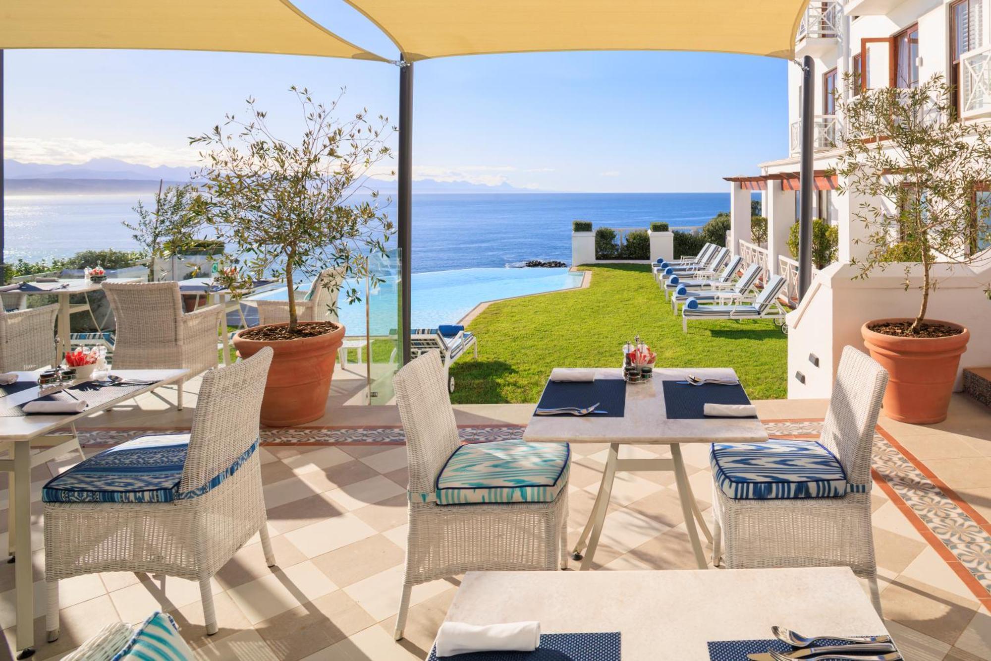 The Plettenberg Hotel Плетенбърг Бей Екстериор снимка