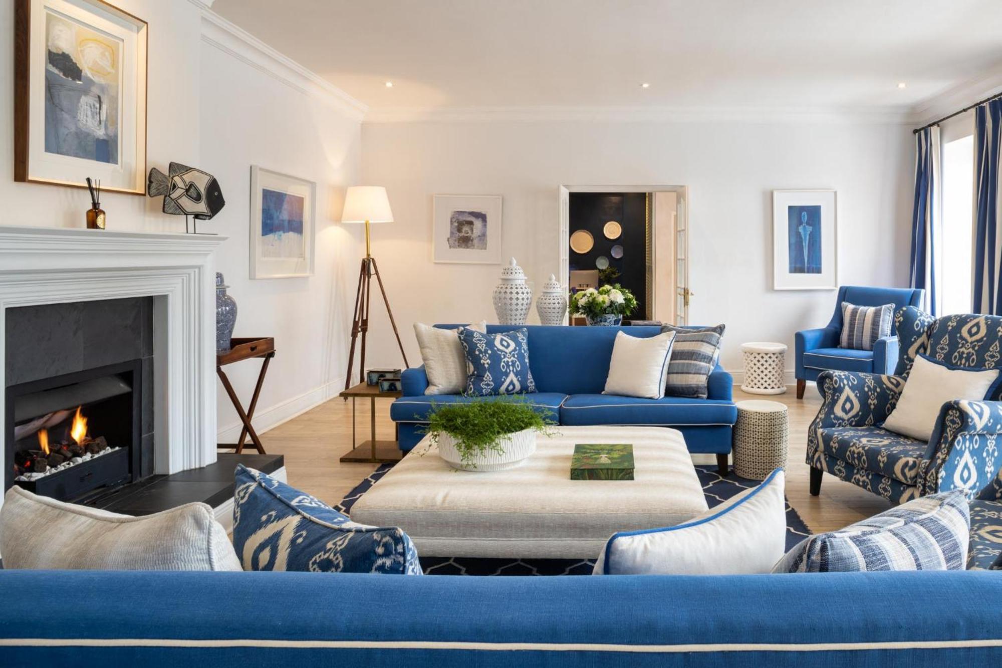 The Plettenberg Hotel Плетенбърг Бей Екстериор снимка