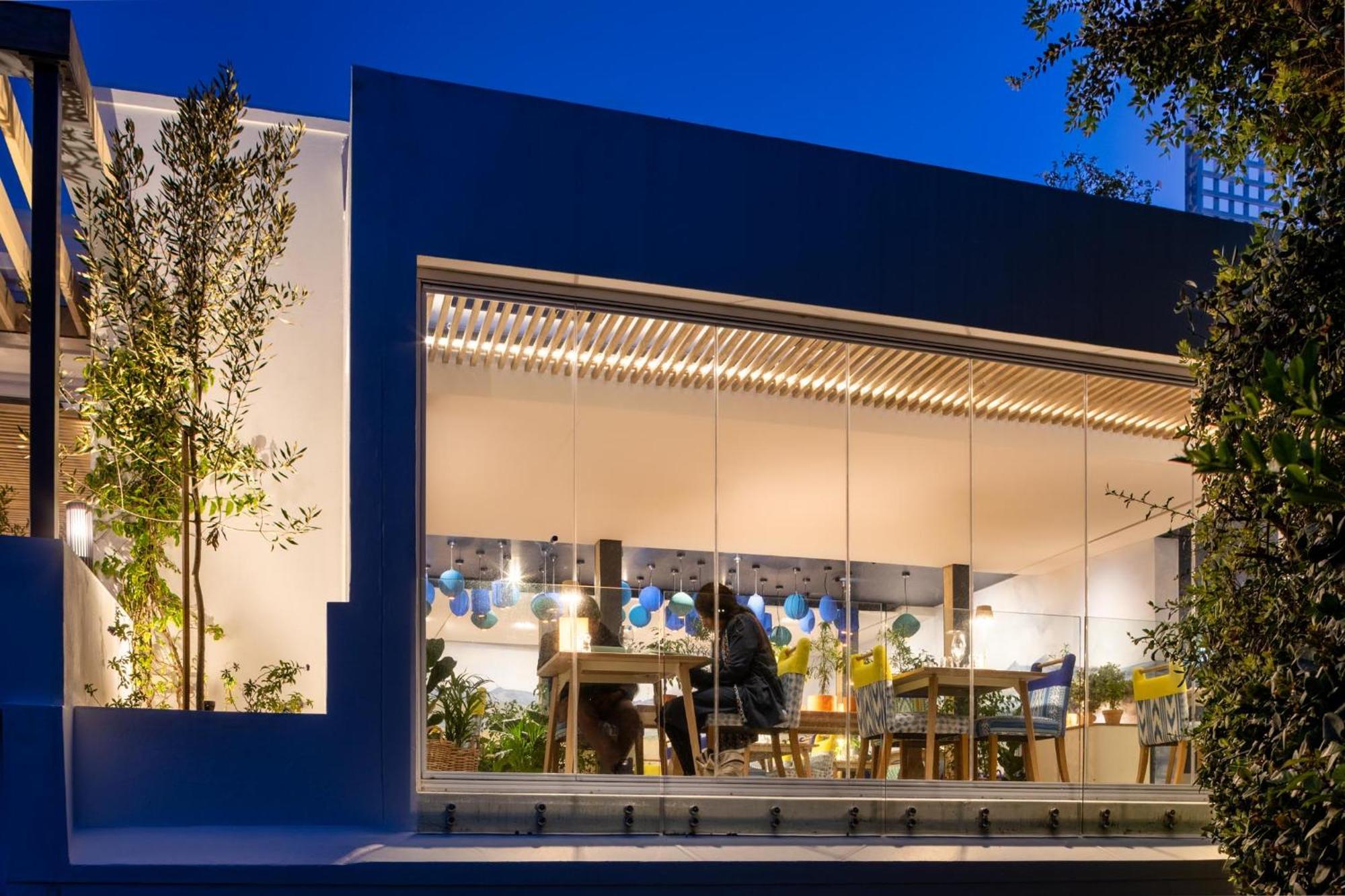 The Plettenberg Hotel Плетенбърг Бей Екстериор снимка